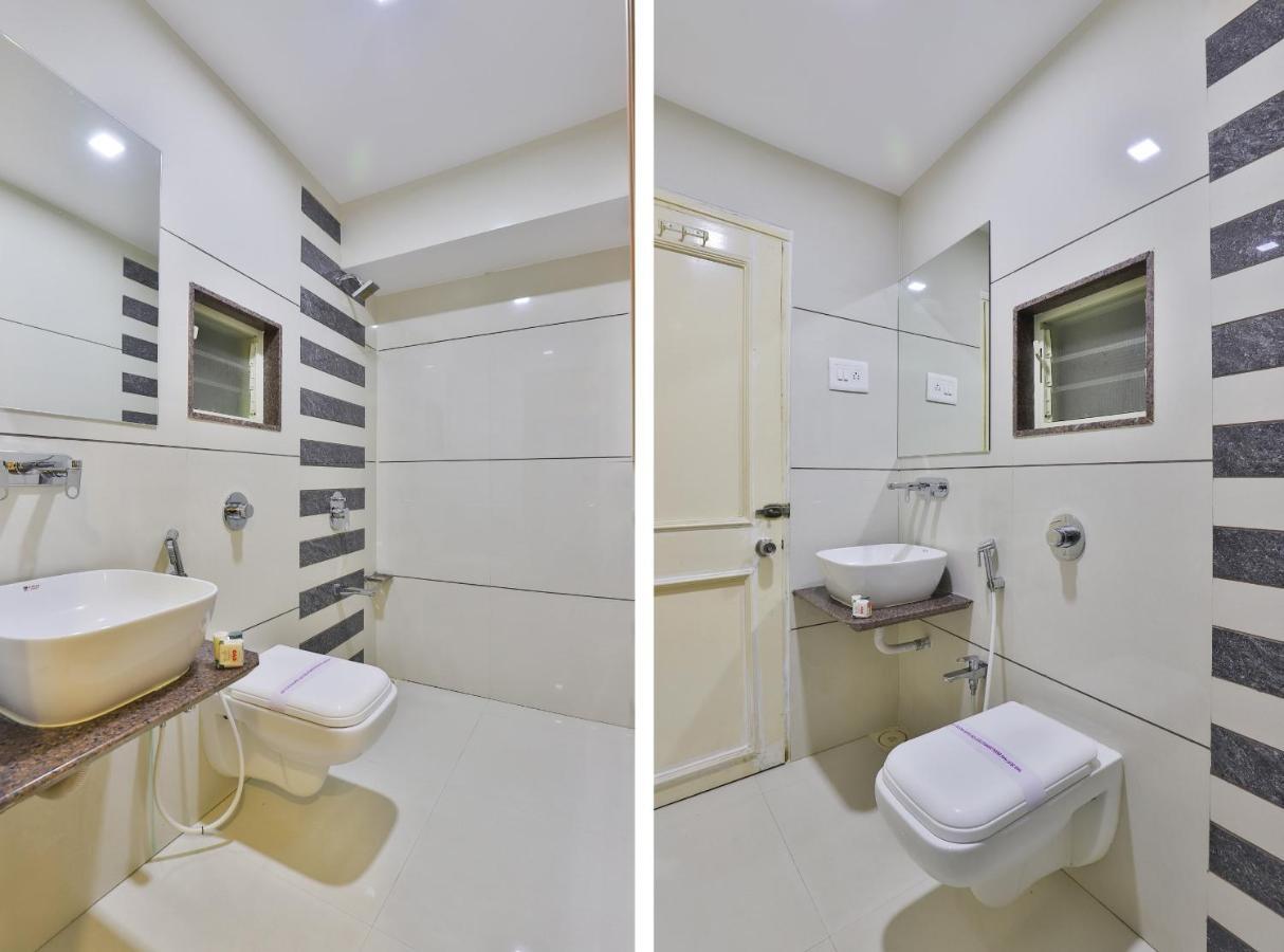 Oyo 17117 Hotel Rainbow Vadodara Buitenkant foto