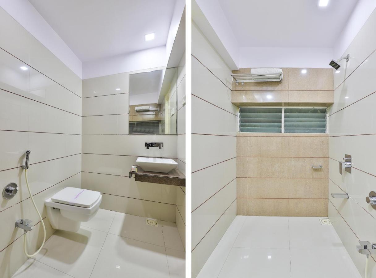 Oyo 17117 Hotel Rainbow Vadodara Buitenkant foto