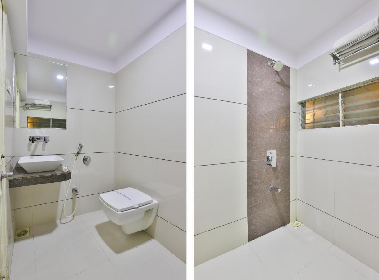Oyo 17117 Hotel Rainbow Vadodara Buitenkant foto